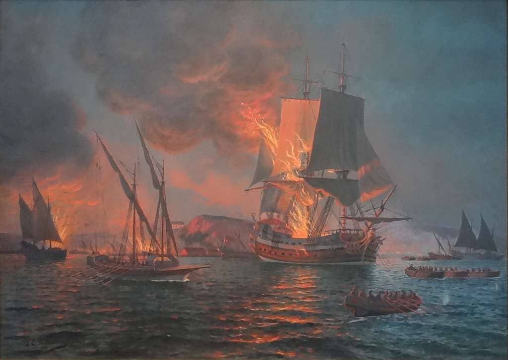 Maritime Atmosphere