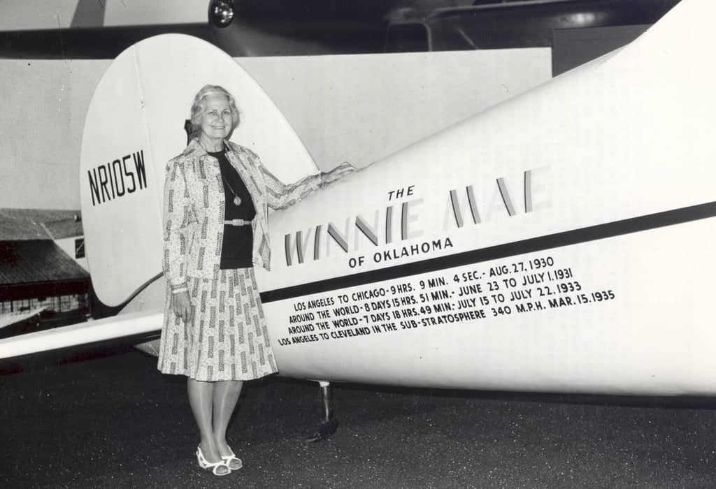 Pioneering Pilot Displays