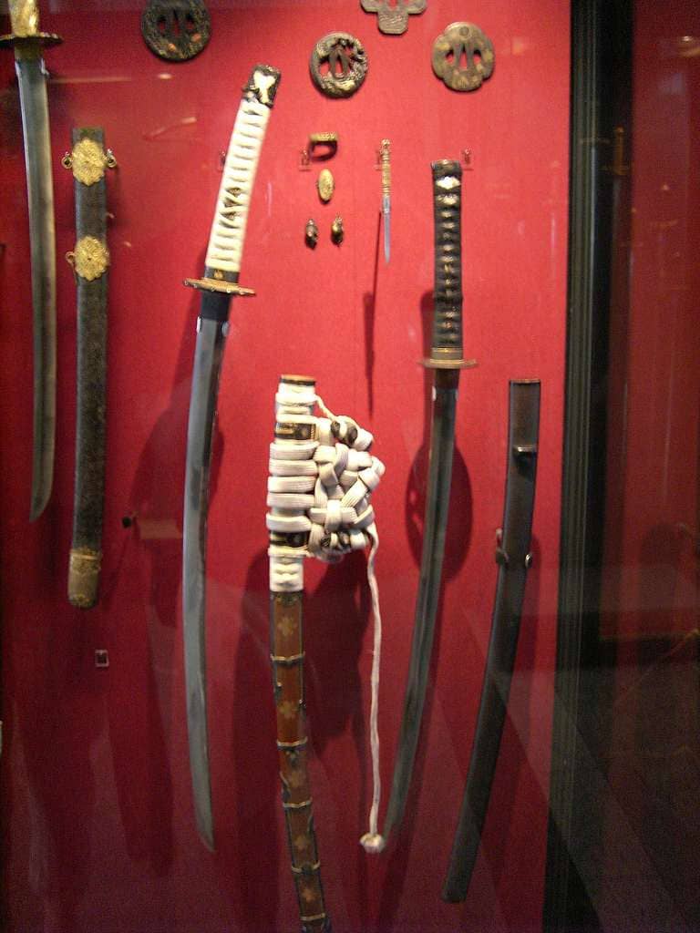 Engraved Weapons
