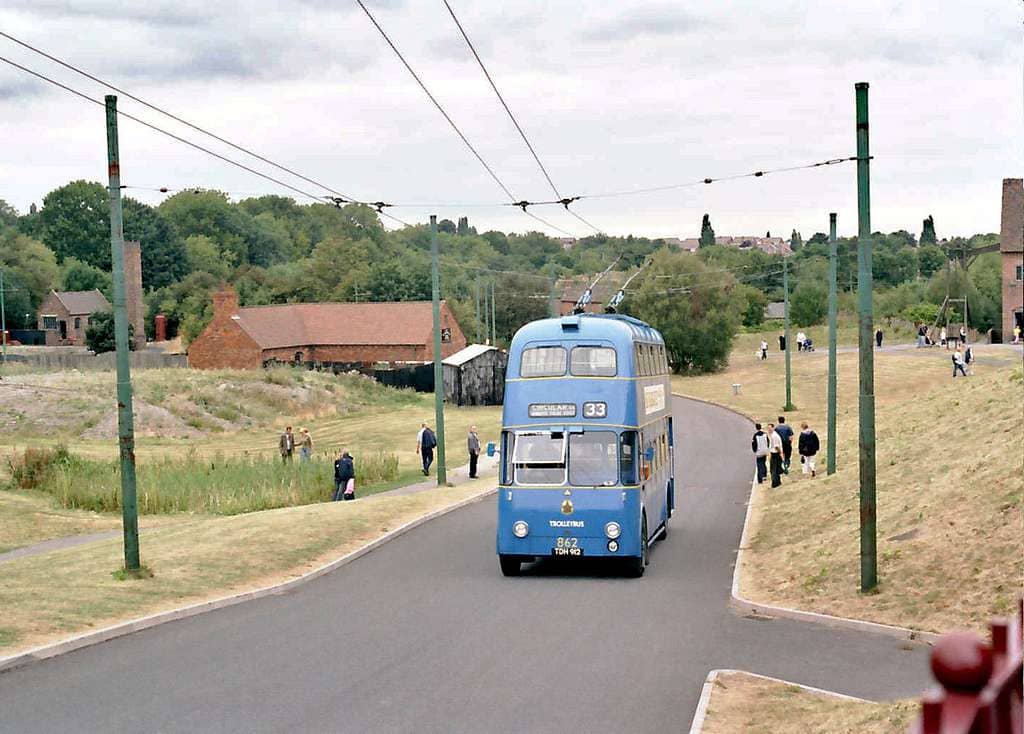Vintage Transport