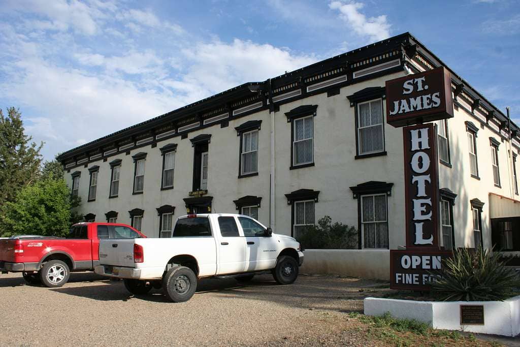 Haunted History Tours