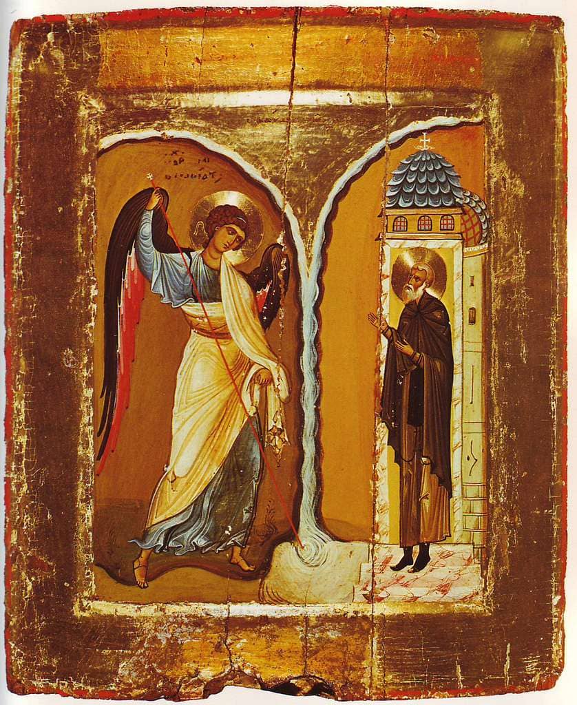 Ancient Library & Icons