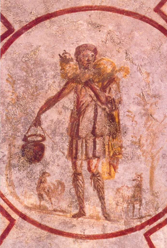 3rd-Century Frescoes
