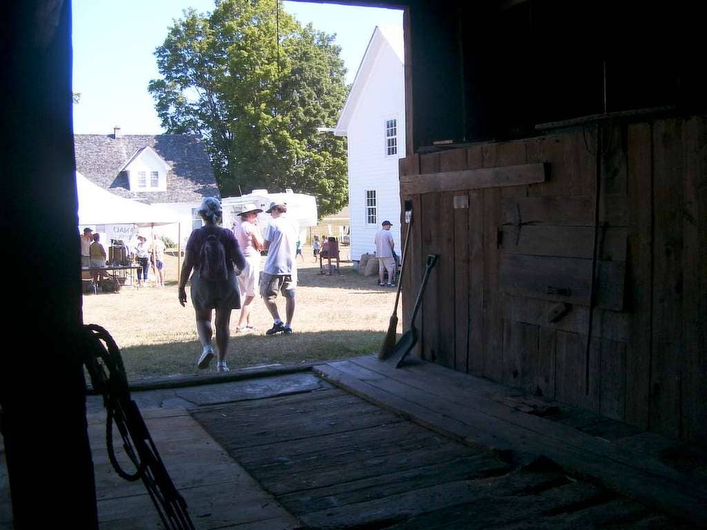 Port Oneida Fair