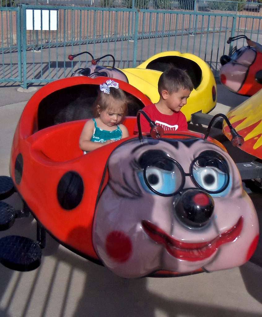 Kid-Friendly Zones