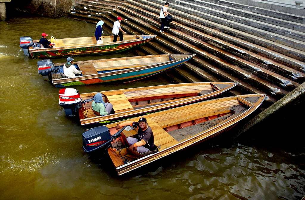 Matka Lake Boat Ride
