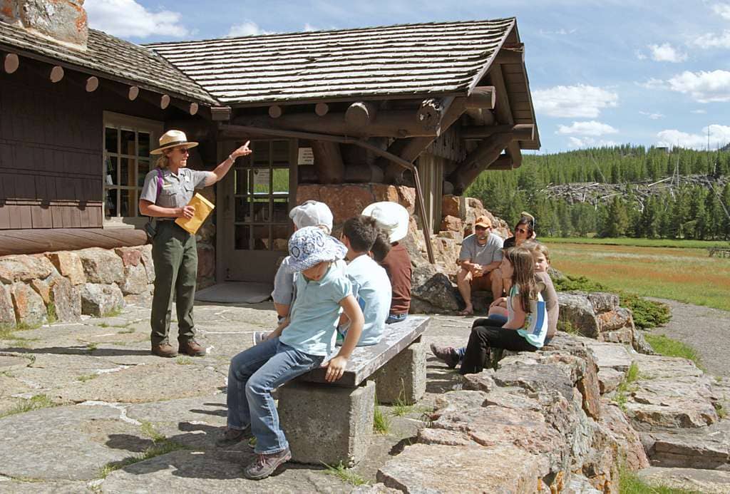 Museum of the National Park Ranger