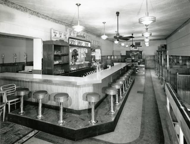 Ground Floor Cafe/Restaurant