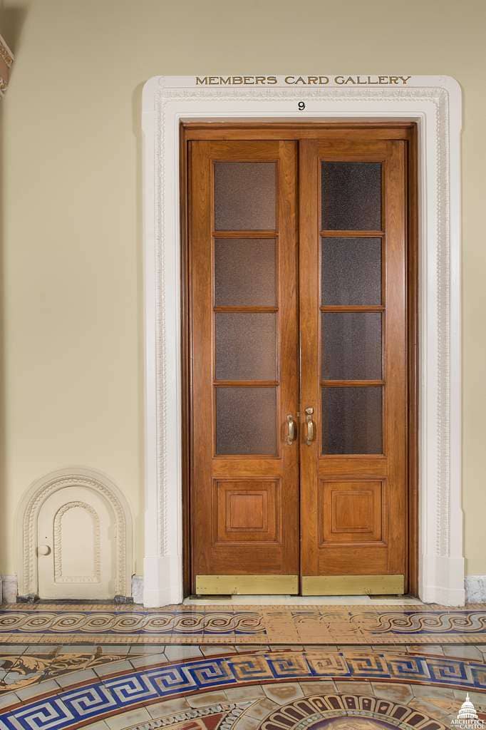 The Mysterious Tiny Door