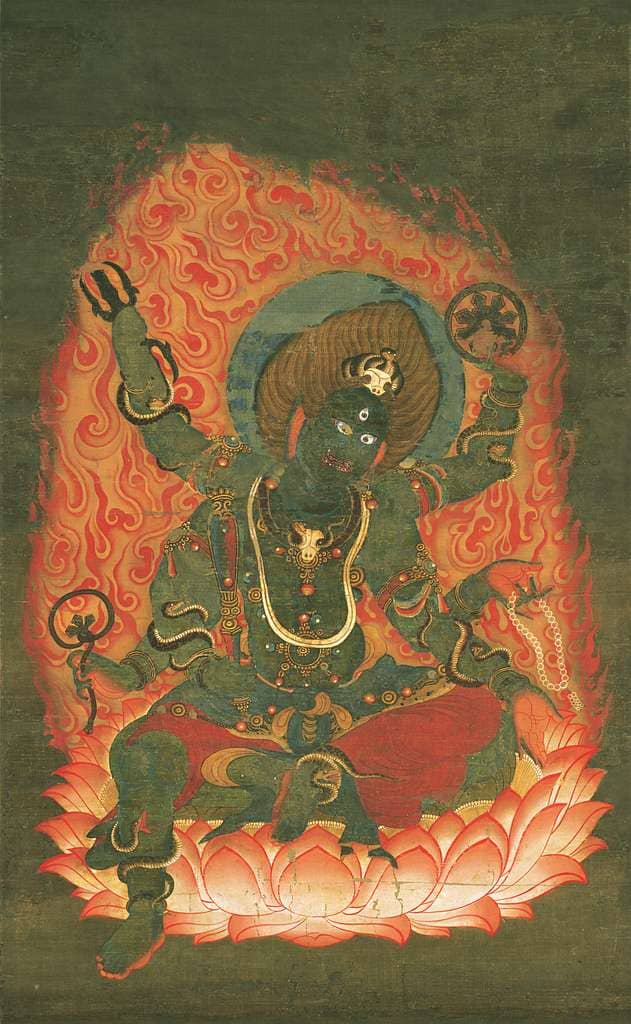 Buddhist Art Collection