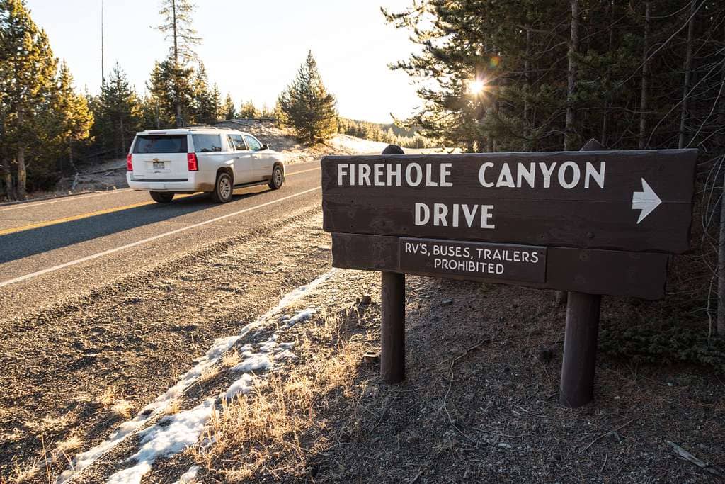 Scenic Drive