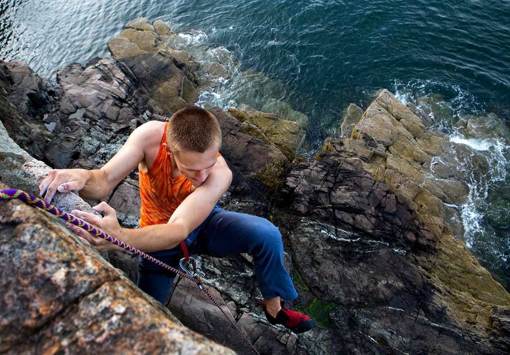 Rock Climbing Adventure