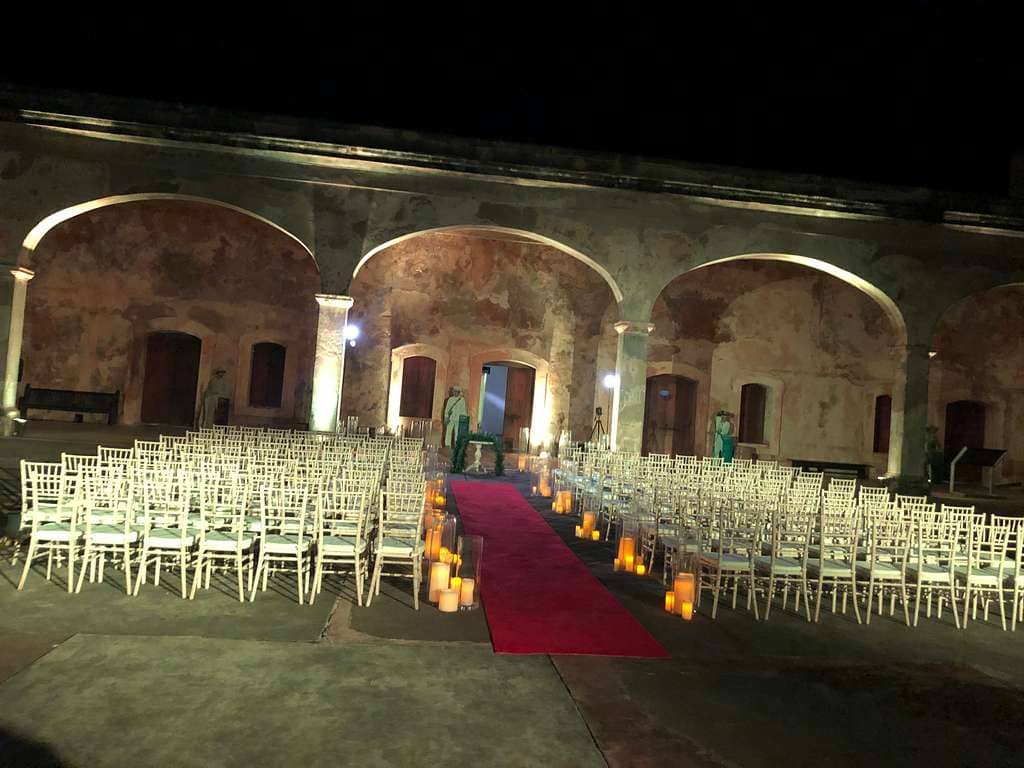 The Main Plaza
