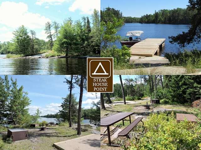 Picnic & BBQ Areas