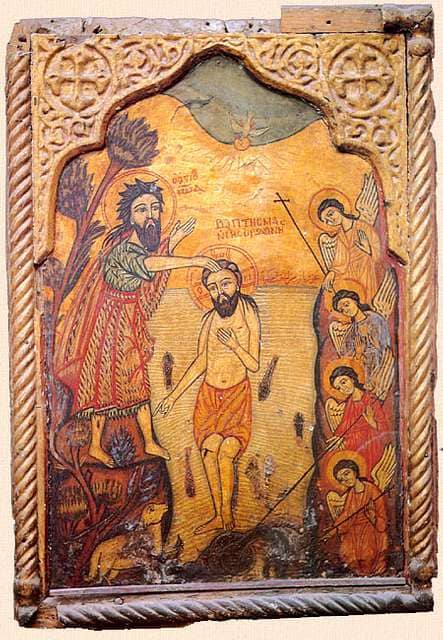 Manuscripts & Icons