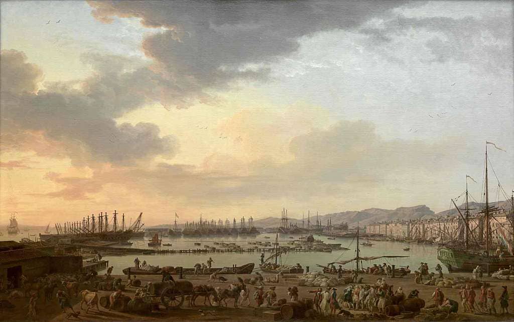Old Port Charm