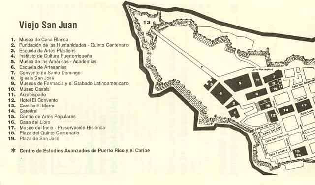 San Juan Historical Maps & Art