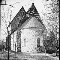 Gamla Uppsala Church