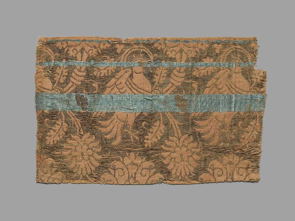 Medieval Textile Samples