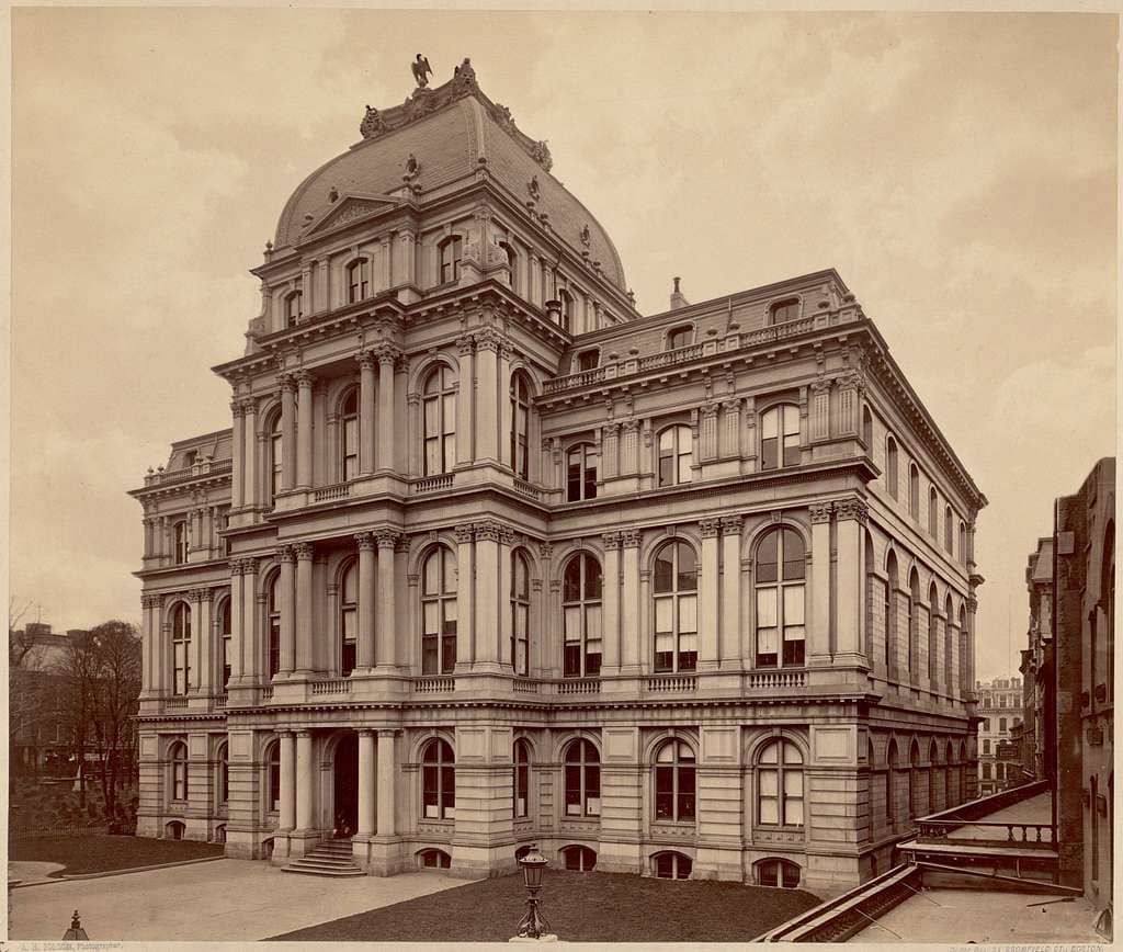 Old City Hall