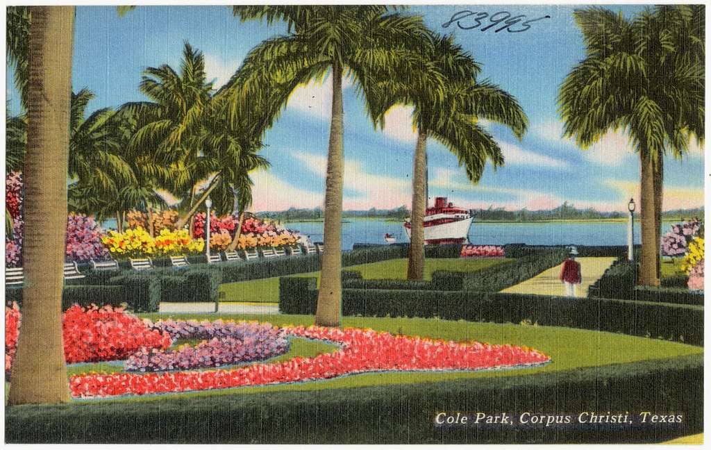 Cole Park Pier
