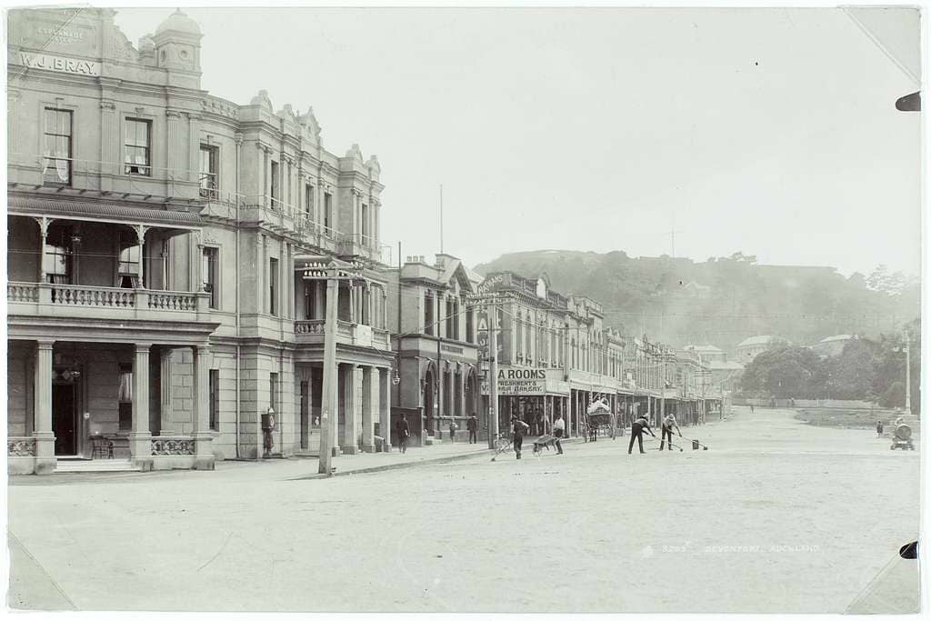 Victoria Road Charm