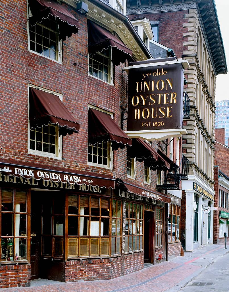 Union Oyster House