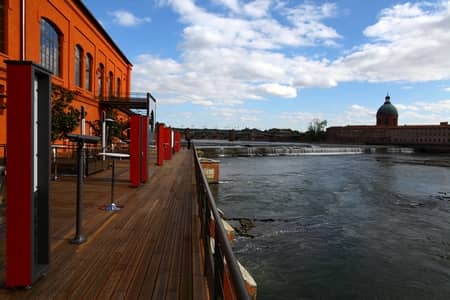 Riverside Terrace Views