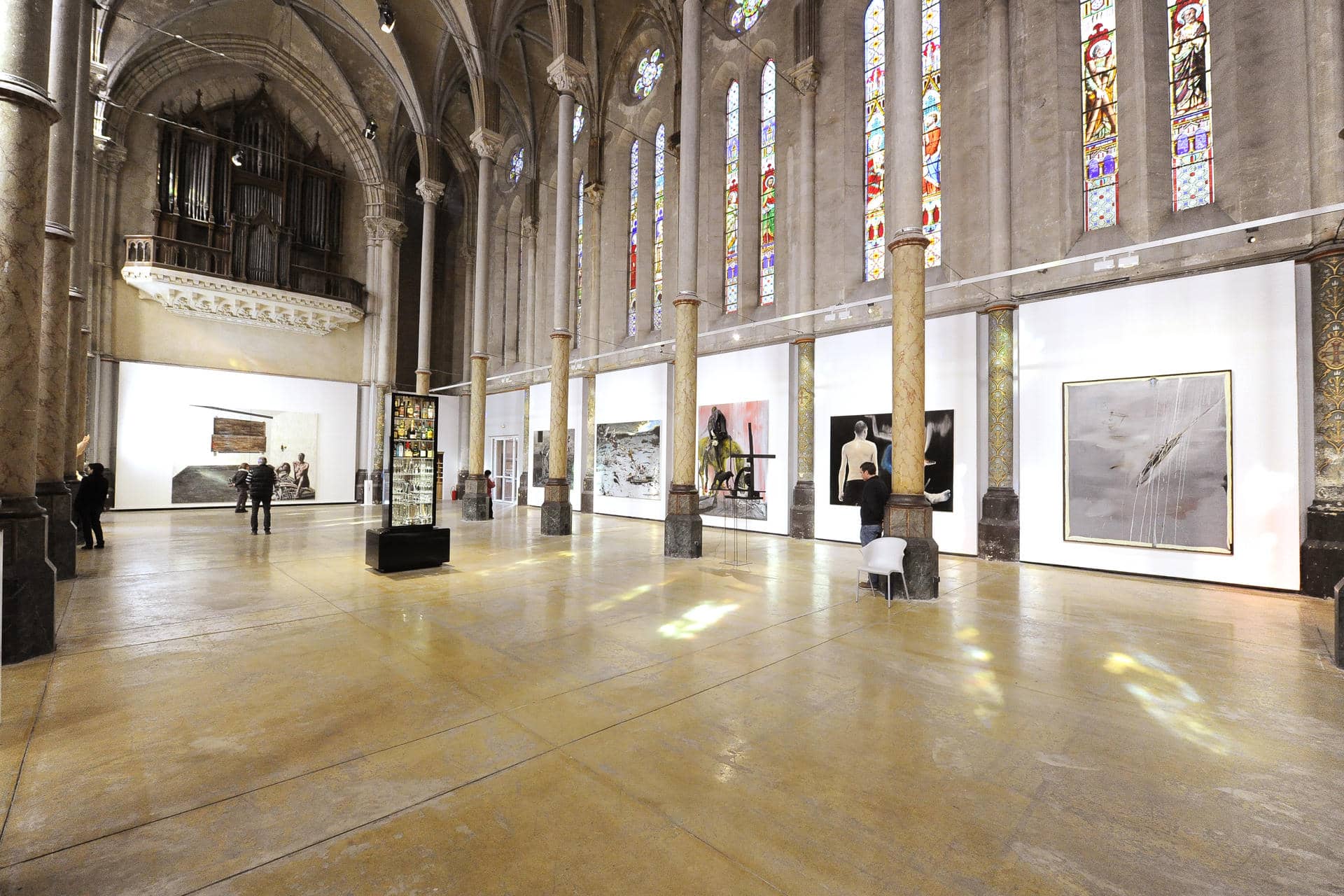 Neo-Gothic Architecture