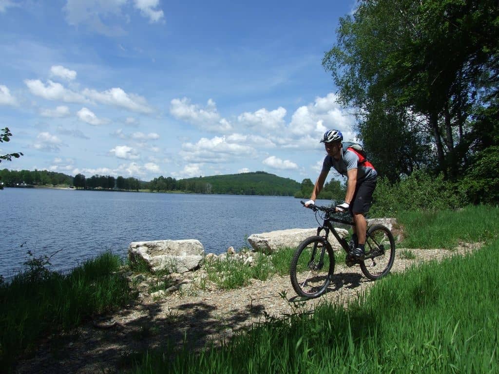 Scenic Cycling Routes