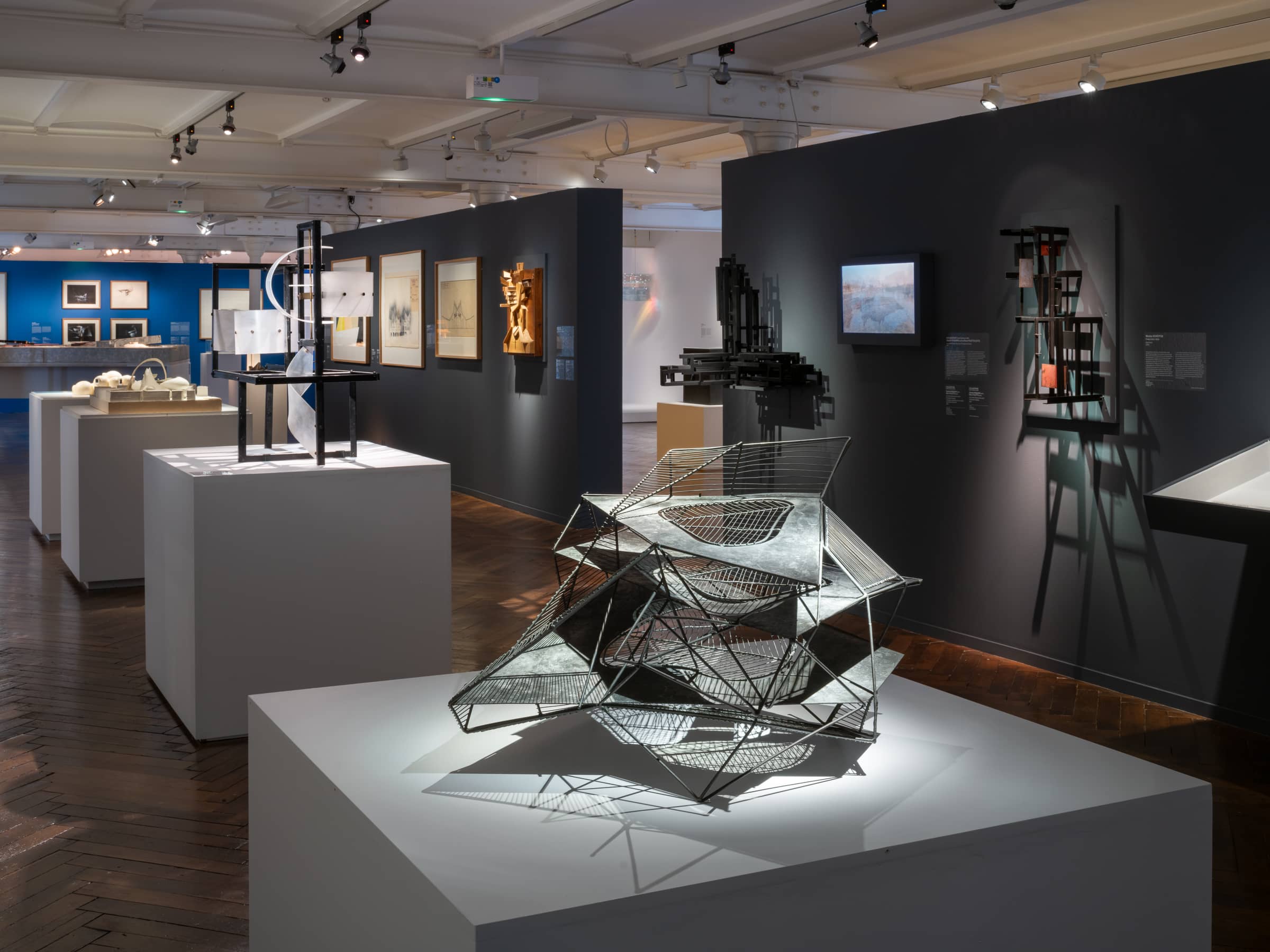 Architectural Exhibitions