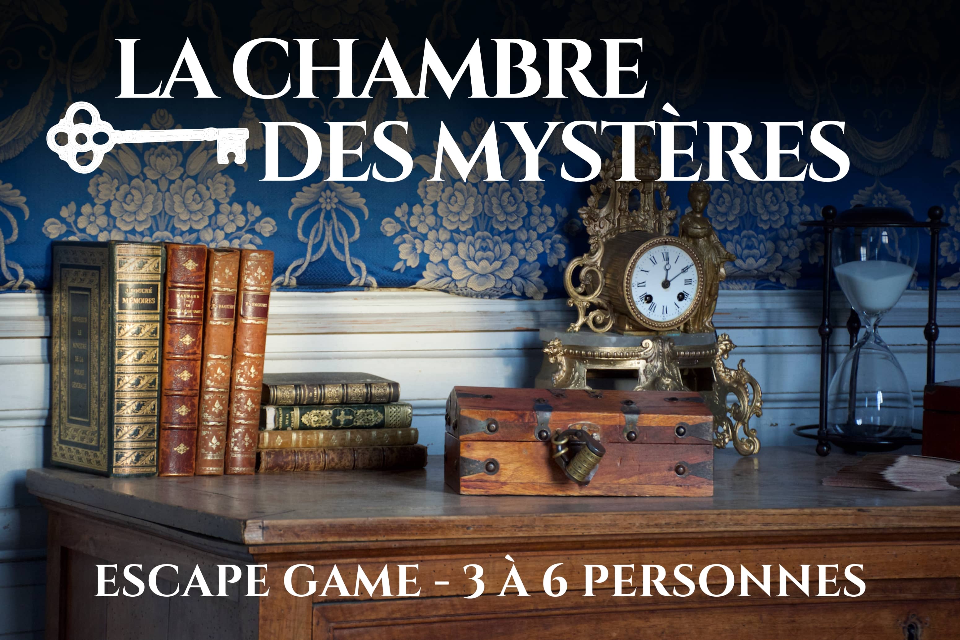 Escape Room & Treasure Trail