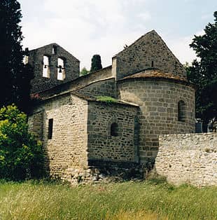Saint-Vincent Church