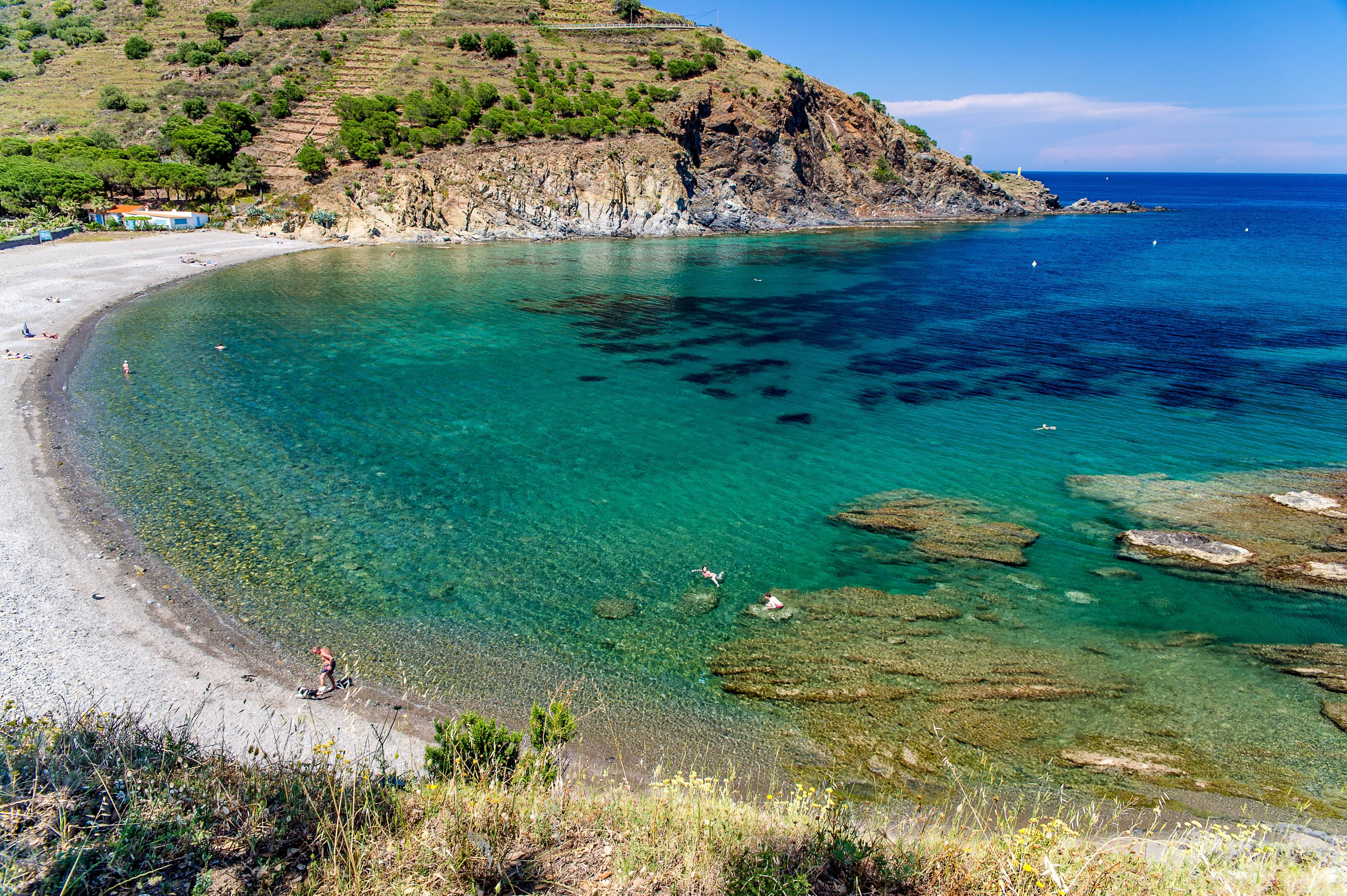 Secluded Coves