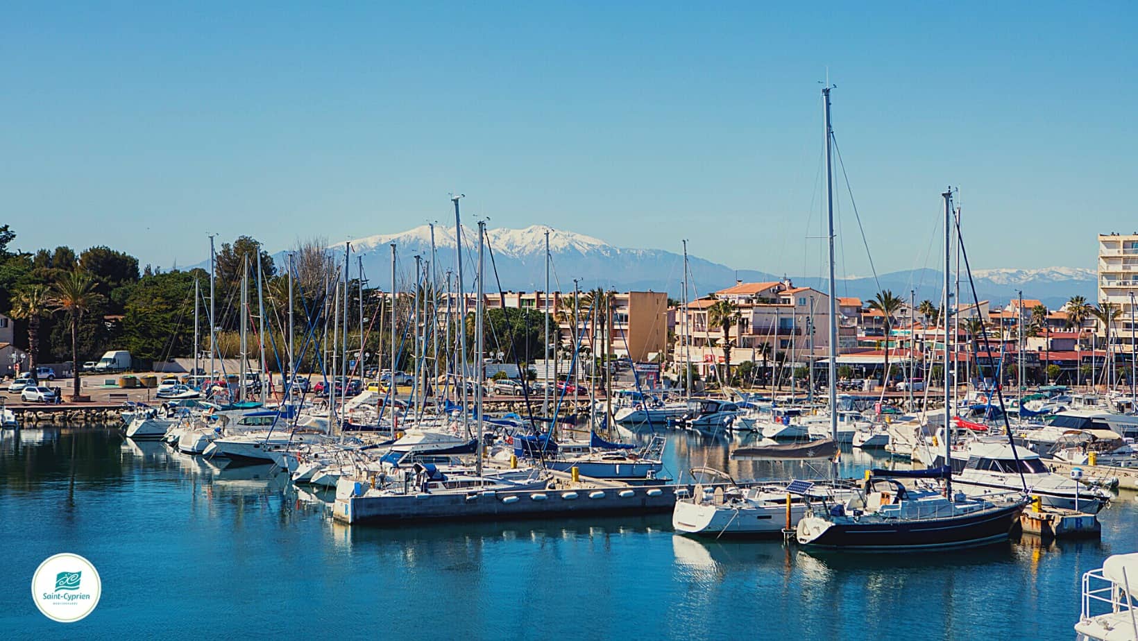 Port of Saint-Cyprien