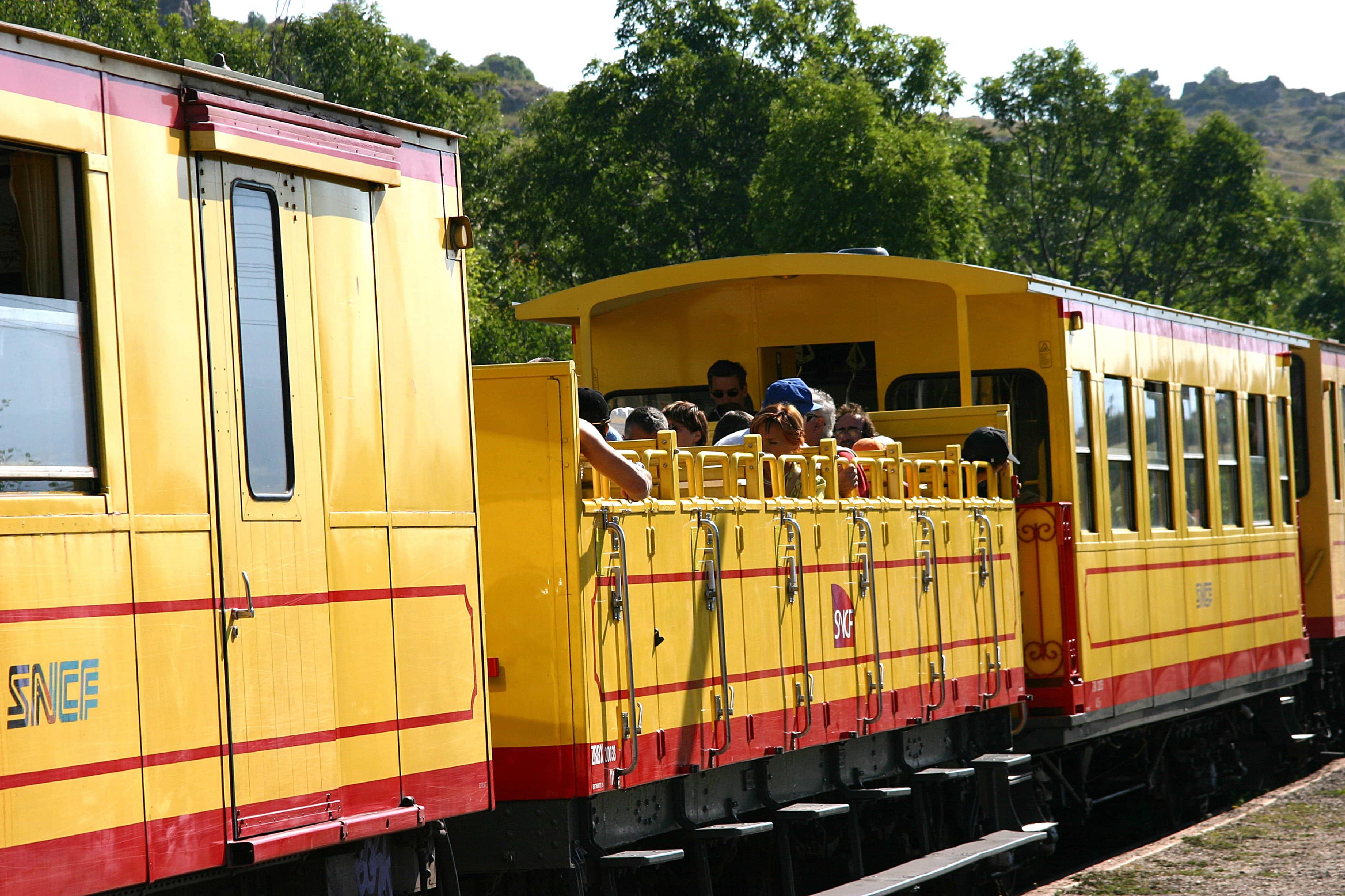 The Yellow Train