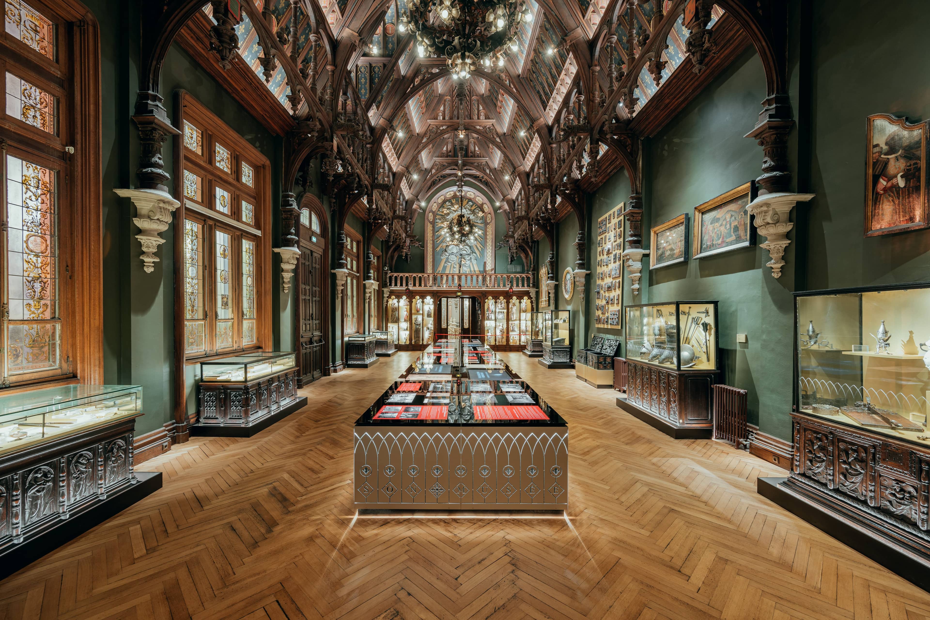 Palais de la Bénédictine