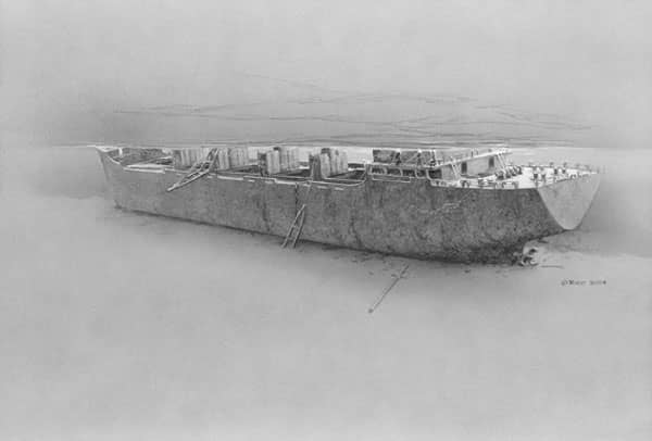 Million Hope Shipwreck