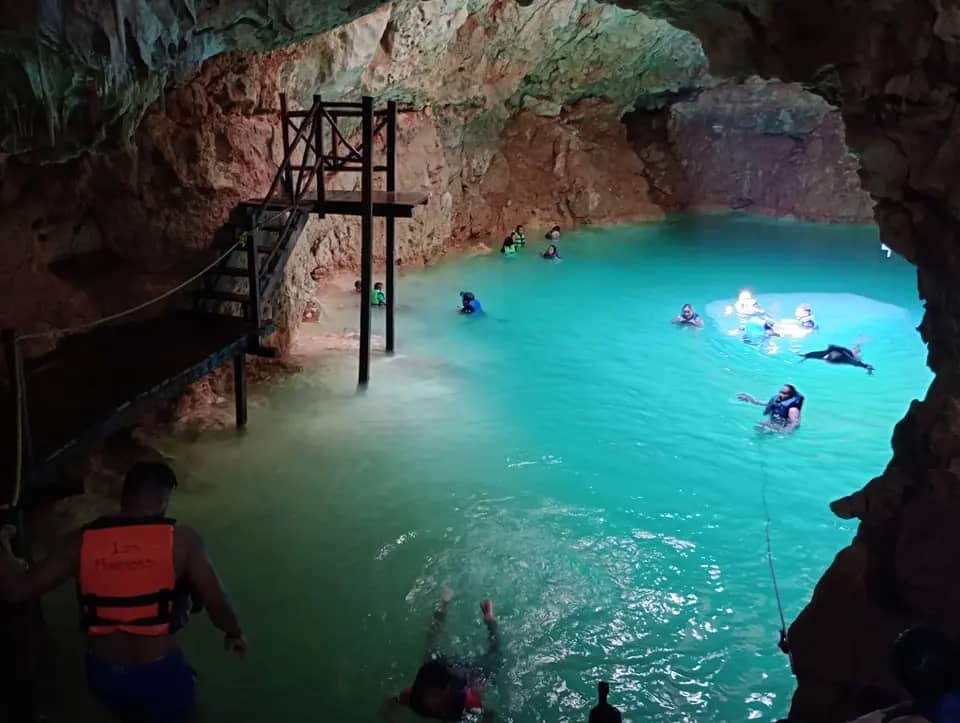 Homún Cenotes