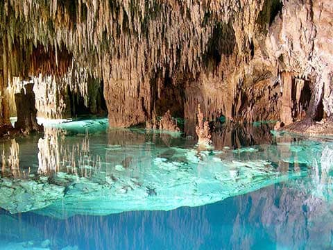 Cave Exploration