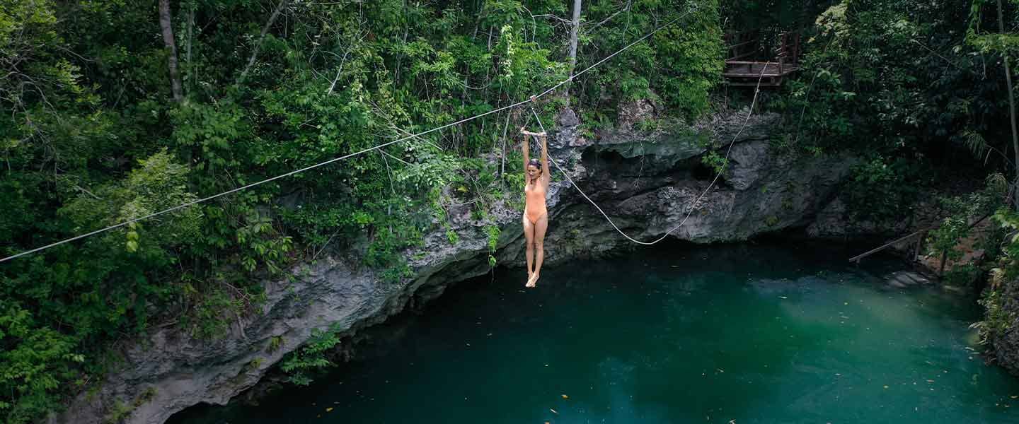 Cenote Zapote