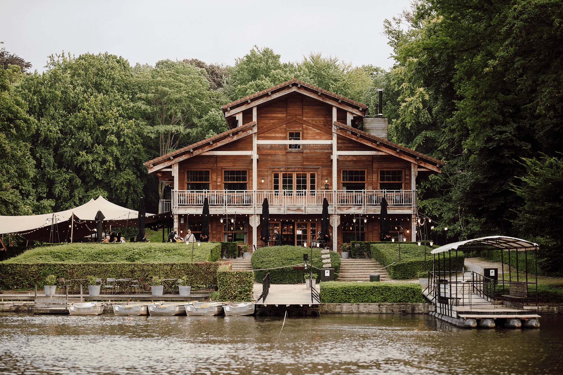 Chalet Robinson