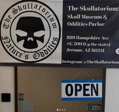 The Skullatorium