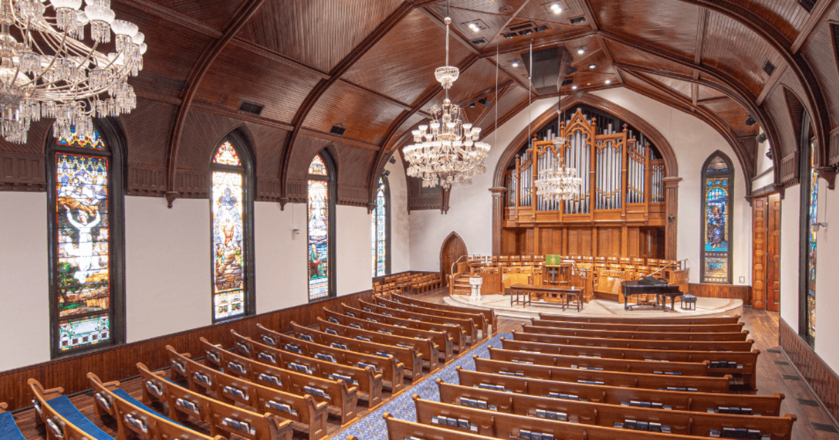 First Presbyterian Church