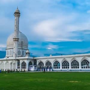 White Marble Architecture