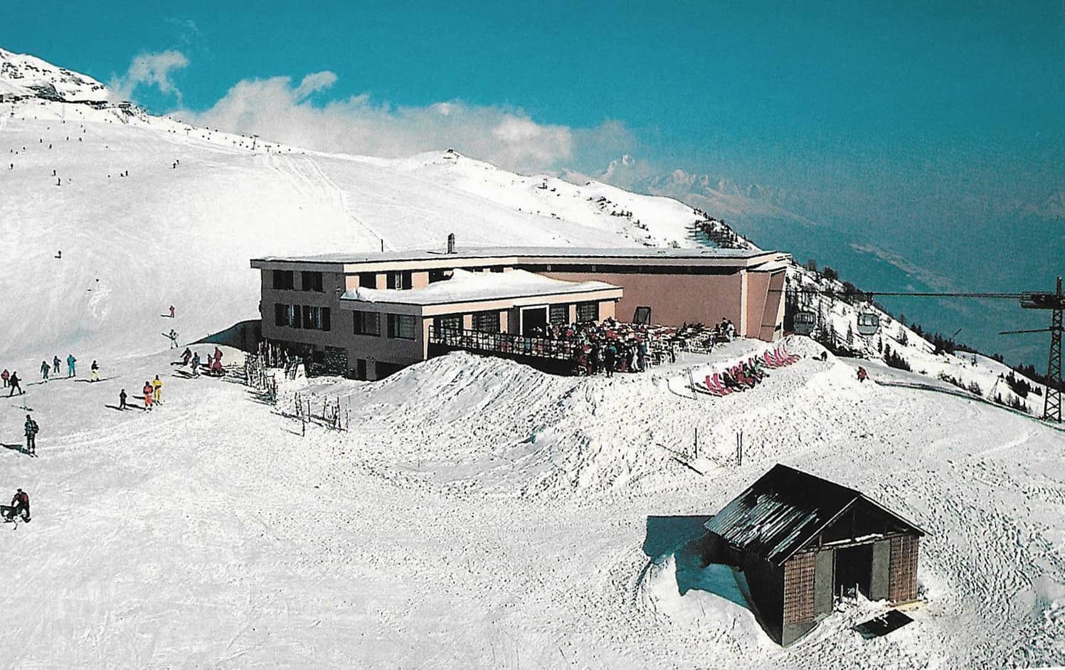 Gondola Station Transformation
