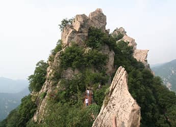 Historical & Spiritual Sites