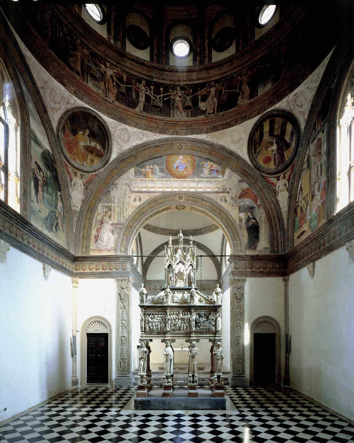 The Portinari Chapel