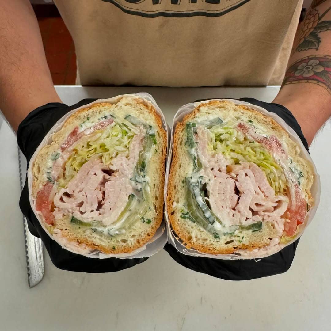 Hard Times Deli