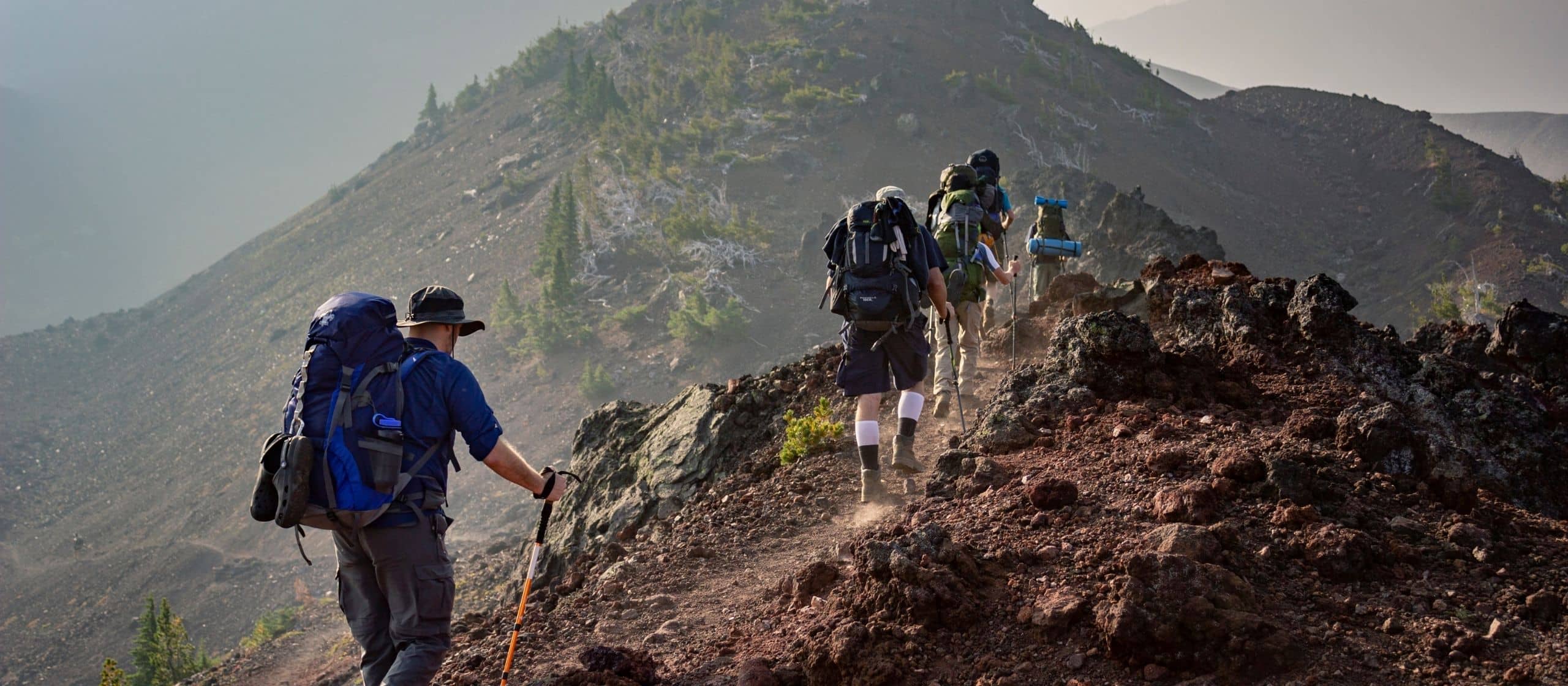 Scenic Hiking Trails